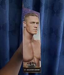 WWE Elite Series #118 Collectors Edition John Cena Streaker 6″ Action Figure