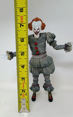 Pennywise Action Figure about 7 1/2 inches