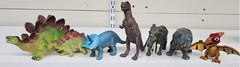 Dinosaur Mixed Lot of 80+