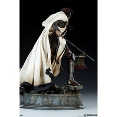 SIDESHOW EXCLUSIVE SHARD FAITH BEARER’S FURY PREMIUM FORMAT STATUE NT RED SONJA