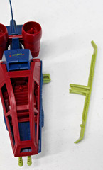 1986 GI Joe G.I. Joe Dreadnok Air Assault VTOL Jet Sears Lot Broken