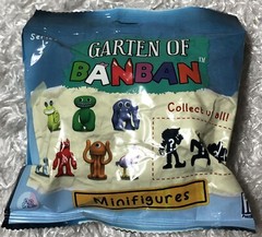 New Garten of Banban Minifigure Blind Bag Sealed Series 1 10 to Collect NIP81