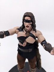 MezcoToyz One:12 Collective Conan the Barbarian 1982 War Paint Edition In Stock!