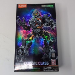 Blokees Model Lot: Transformers Megatron & Optimus Prime. Sealed Ships Today