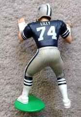 NFL Starting Lineup Action Figures Rypien, Garrett, Lilly, Jones. SET Of 4