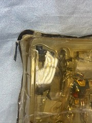 Bandai Mobile Suit 0079 Battle Scarred RX78 RX-78 Gundam Type Action Figure MSIA