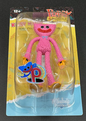 Poppy Playtime Bendy Figure Complete Set of 4 New
