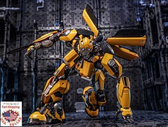 New box Transformer Movie TMT-01 alloy Autobot Bumblebee Cybertron Ver 8.27″ USA