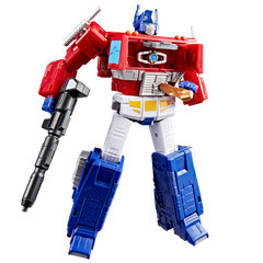 Hasbro SS86 Optimus Prime MTMTE Leader Class Transformers Studio Series 86