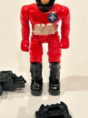 PFC. Shawn Reed 100% Complete Starcom 1986 Coleco Vintage Action Figure