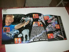 VINTAGE GALOOB BUYER’S GUIDE TOY PRODUCT CATALOG FALL 1996