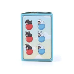 Mo Dao Zu Shi Youyou Dou Roly Poly Tumbler Figure Blind Box Random 1pc MDZS