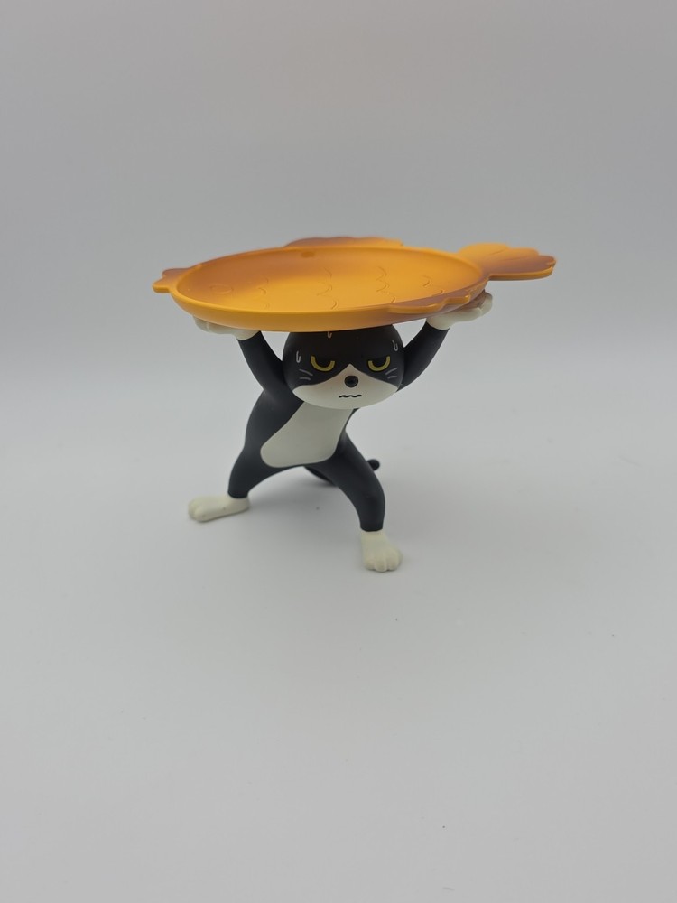 Cat Stands Series 1PC Blind Box Random Design Cute Figure Collectible Birt Loose