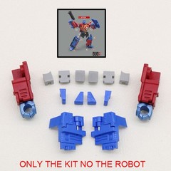 in stock Filler Filling Parts Upgrade Kit For Hearts Steel Timelines OP Prime