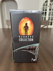 2026 Jurassic World Hammond Collection Scorpios Rex New Ships Now