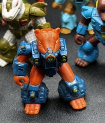 Vintage Hasbro Takara Battle Beasts Vintage Lot – 15 Figures 1980’s No Weapons