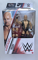 Stone Cold Steve Austin – WWE Elite Greatest Hits 8 Toy Wrestling Figure