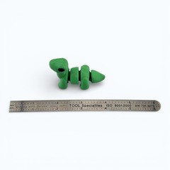 Articulated Brontosaurus Toy 2.2″ USA Made, Dino Fidget