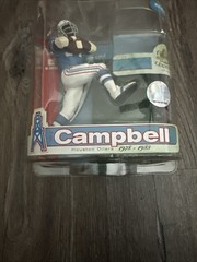 MCFARLANE NFL LEGENDS SERIES 3 OILERS HOF RB EARL CAMPBELL VARIANT FIGURE SEALED