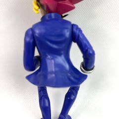 Yu-Gi-Oh Yami Yugi Muto 6″ Kazuki Takahashi Mattel Action Figure Vintage 1996