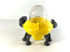 Lot of Octonauts Toys Gup-D Vehicle Crab Claw Drill, Gup-R, Gup-B with 2 Figures