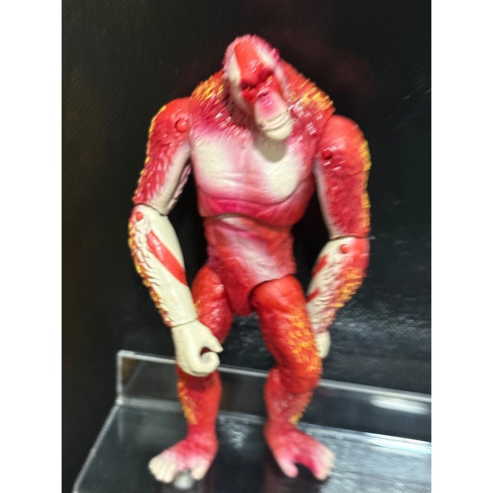 Godzilla x Kong The New Empire Skar King Red Action Figure MonsterVerse Titan