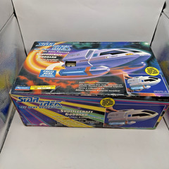 Star Trek Next Generation Shuttlecraft Goddard 1992 Collectors Edition Sealed