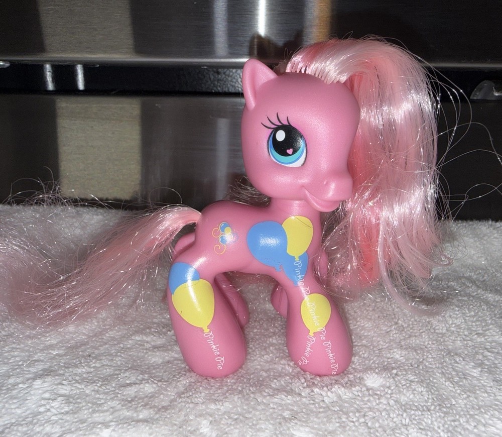 My Little Pony Pinkie Pie Twice As Fancy MLP G3.5 2008
