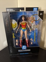 McFarlane DC Multiverse Wonder Woman DC Classic 61 Action Figure