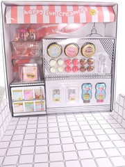 MGA’s Miniverse Make It Mini Ice Cream Social BRAND NEW! FREE SHIPPING(30+ piece