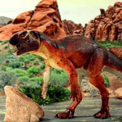 Creative Beast Studio Creative Beasts Studio Beasts of The Mesozoic: Psittaco…