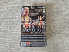 JAKKS Pacific WWE / WWF Classic Superstars GORILLA MONSOON