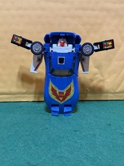 Vintage 1985 Hasbro G1 “Tracks” Autobot Transformer Action Figure NO ACCESSORIES