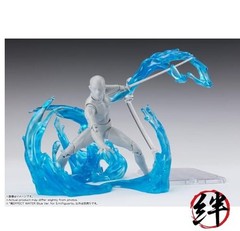 Water Blue ver. for S.H.Figuarts Bandai Spirits Tamashii Effect