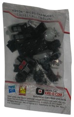 Transformers Micro Changers Kre-O Nemesis Prime (2013) Hasbro Toy Figure A2200