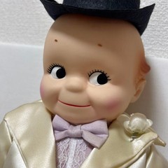 Kewpie vintage item doll figure