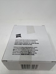 My Little Pony Blank White Customizable Color Me Pony Hasbro Sealed