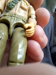 GI Joe Duke v1 100% COMPLETE 1983 1984 ARAH Vintage 1980s
