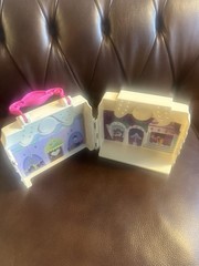 My Little Pony Friendship is Magic Rarity Dress Shop Carrying Case Only 2015