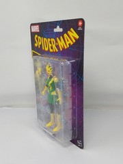 Marvel Legends Spider-Man Electro (Francine Frye) 6” Action Figure