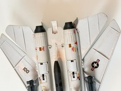 💥HTF 1983 GI JOE SKYSTRIKER ACE Complete no parachutes WORKS NICE + CLEAN💥