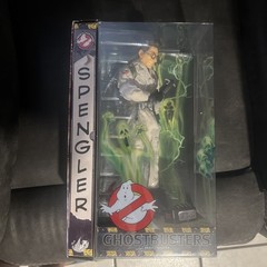 Mattel Ghostbusters 12″ Egon Spengler Deluxe Action Figure – Adult Collector