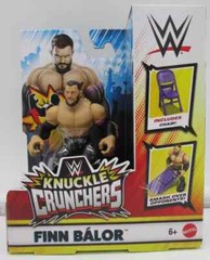 WWE Knuckle Crunchers Wave 4 Finn Balor 3″ Figure w/Chair H2