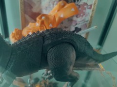 Nanmu Studio Shadow Monarch 2.0 Action Figure V-Rex Model Dinosaur Collectibles