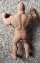 Powers of Pain Barbarian LJN Style 8 inch Xox Custom Figure Solid Rubber Warlord