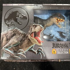 JURASSIC World Hammond Collection SCORPIOS REX Dinosaur