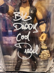 Autographed DIESEL SIGNED JAKKS Signed CLASSIC SUPERSTARS Series 11 KEVIN NASH