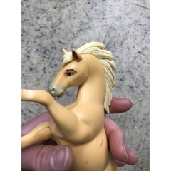 2 DreamWorks Spirit Riding Free Horses 6” Figures Toy Just Play – Fast Ship!