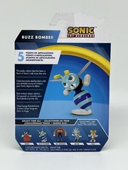 Sonic the Hedgehog Buzz Bomber 2.5” (40890)