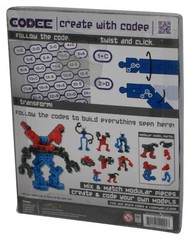 Techno Source Codee Evolution of Imagination (2013) Building Toy Figure – (250 L